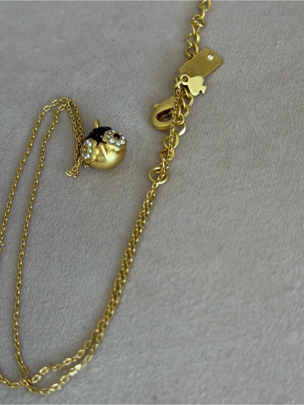 kate spade crystal eye
